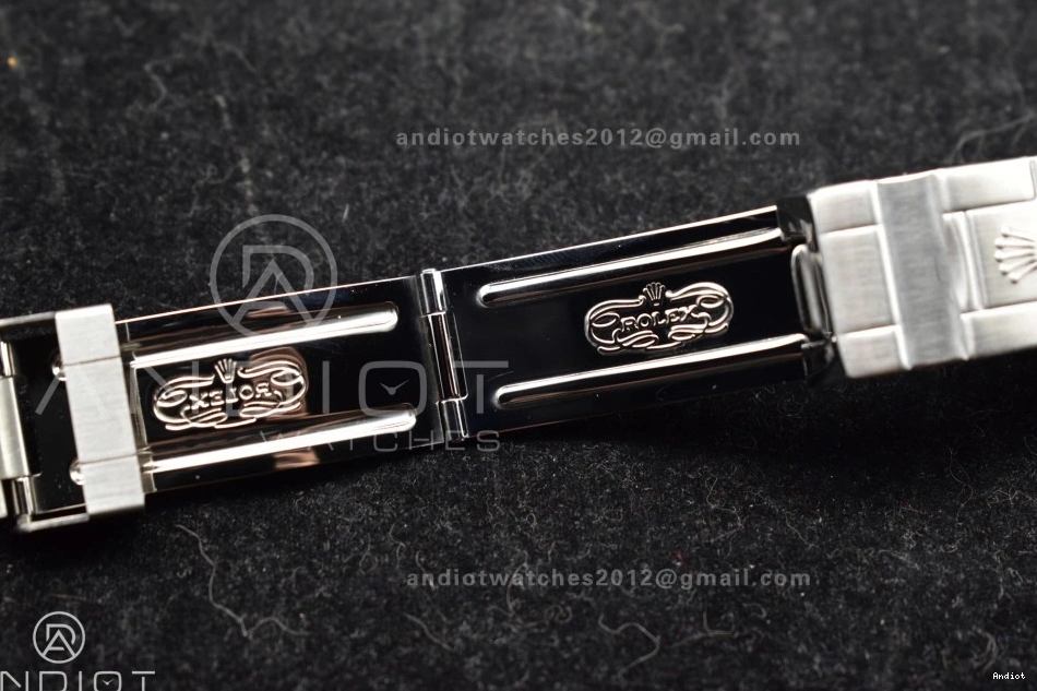 16600 Bracelet Best Polipetto Edition Octopus 1:1 Sea-Dweller SS A3135 BPF Dial on 0303